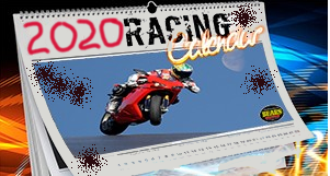 bike racing calendar 2020